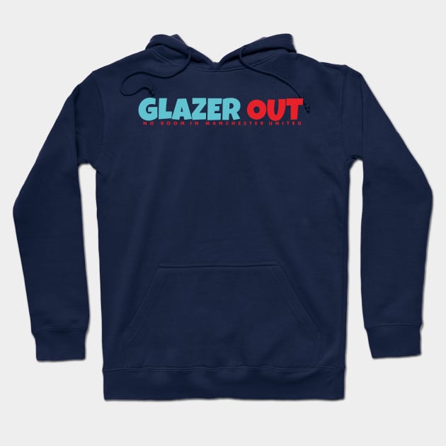 Glazer Out Hoodie by Lotemalole